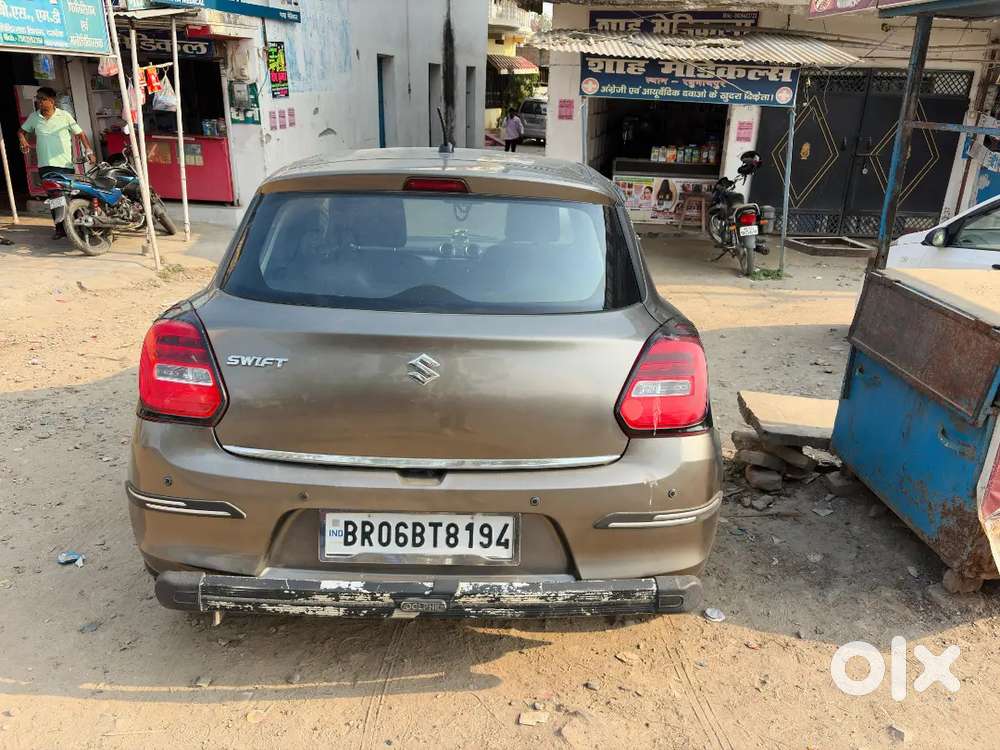 Maruti Suzuki Swift 2018 Petrol 120000 Km Driven 2018 November