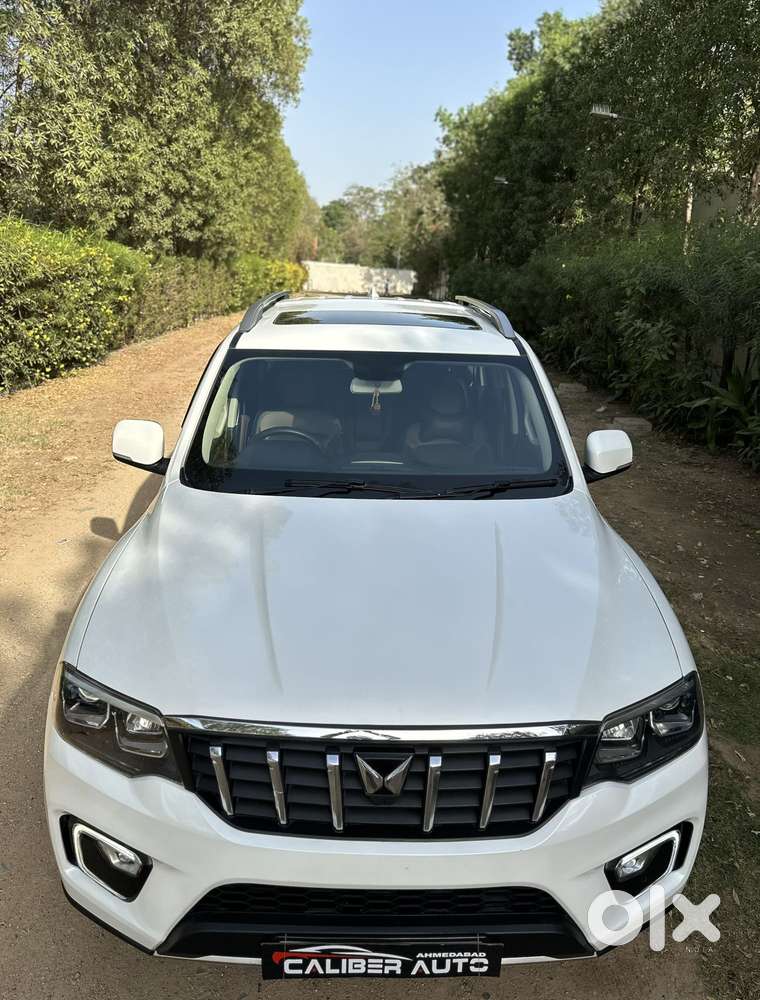 Mahindra Scorpio N Z8 L Diesel Mt 2wd 7 Str, 2025, Diesel