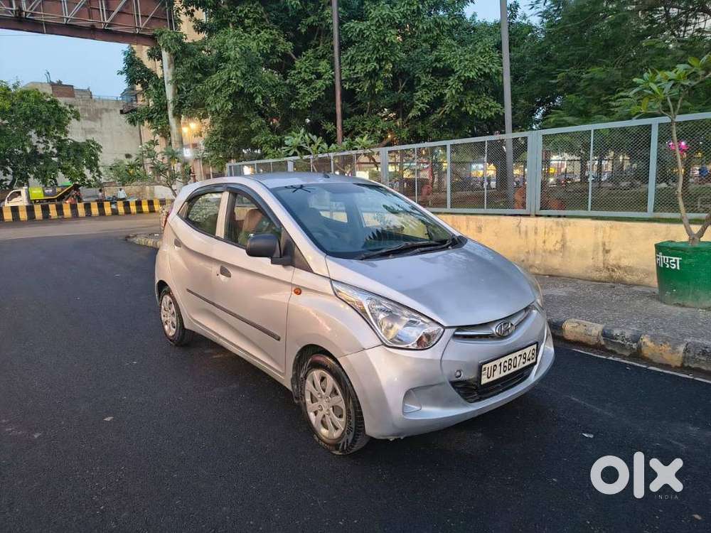 Hyundai Eon Magna, 2017, Petrol