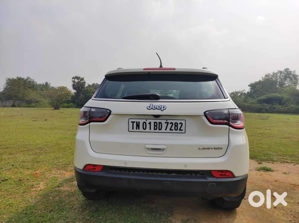 Jeep Compass 2.0 Limited Option, 2018, Diesel