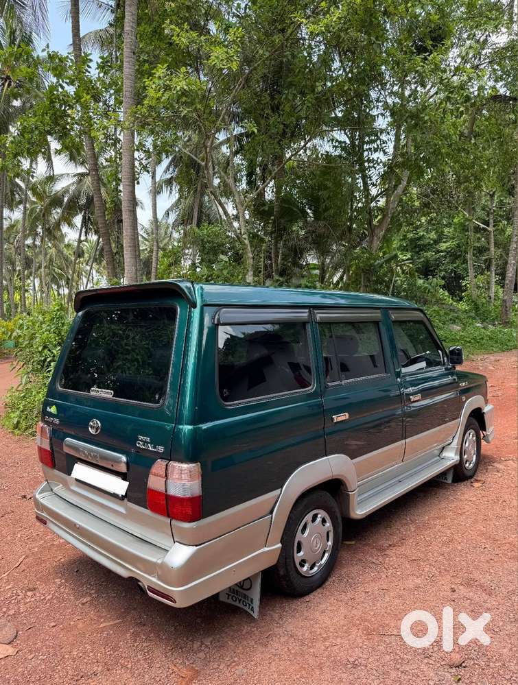 Toyota Qualis Diesel 2004