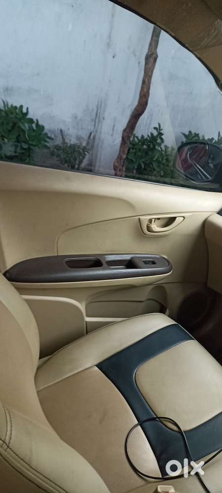 Honda Petrol Car 2013