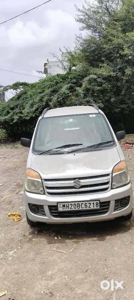Maruti Suzuki Wagon R 2009 Model 2029 Tak All Paper Clear