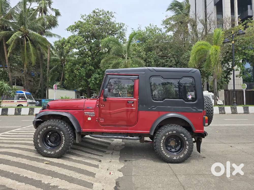Fully Loaded Mahindra Thar 2016 Type 2