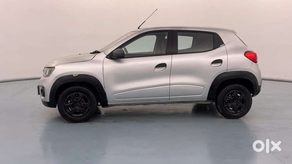 Renault Kwid 2019-ongoing 1.0 Rxt (o), 2019, Petrol