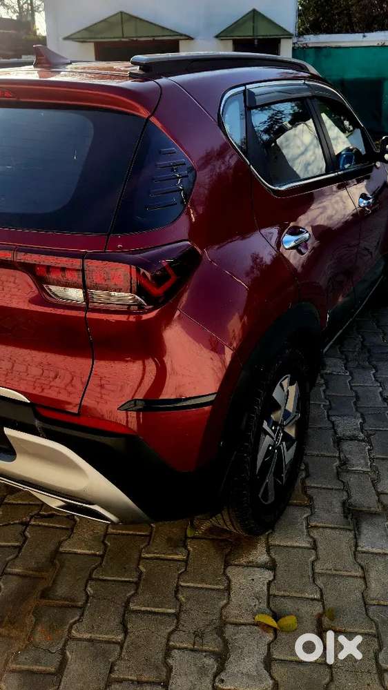 Kia Sonet 2022 Diesel Well Maintained