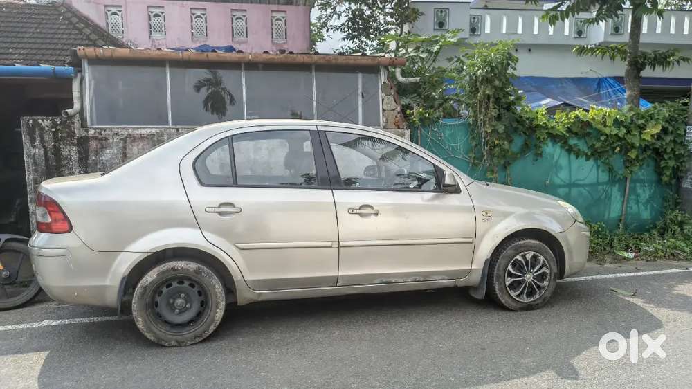 Ford Fiesta Diesel 2007 With Automatic
