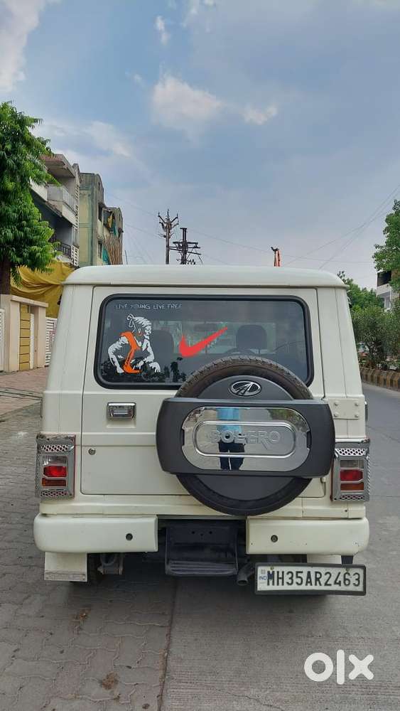 Mahindra Bolero Di 4wd Bsiii, 2021, Diesel