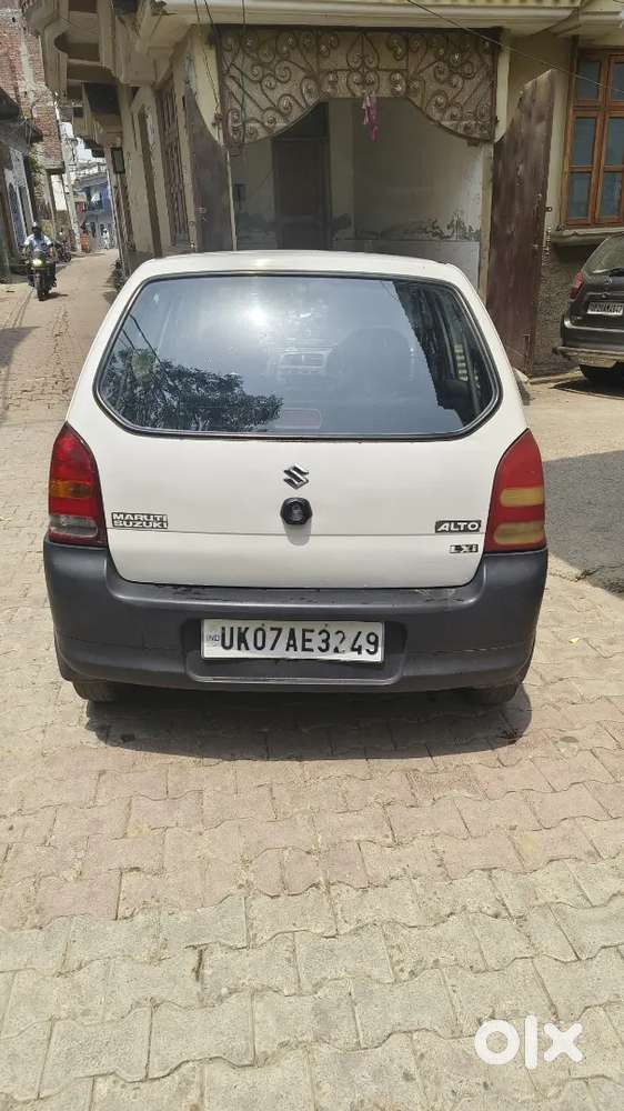 Maruti Suzuki Alto 800 2010 Petrol Good Condition