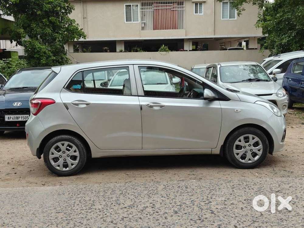 Hyundai Grand I10 Magna, 2016, Petrol