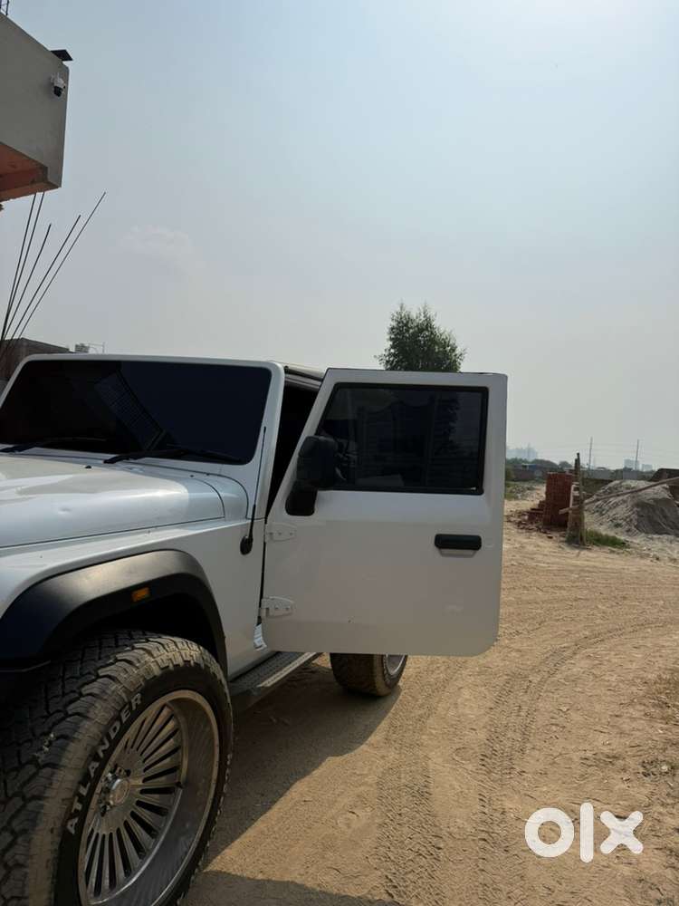 Mahindra Thar.e Diesel 2025