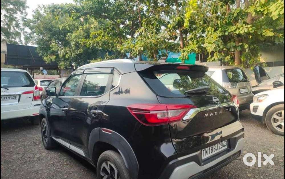 Nissan Magnite 1.0 Xv, 2022, Petrol
