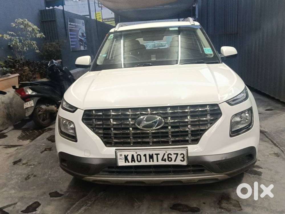 Hyundai Venue S Mt 1.2 Kappa, 2019, Petrol