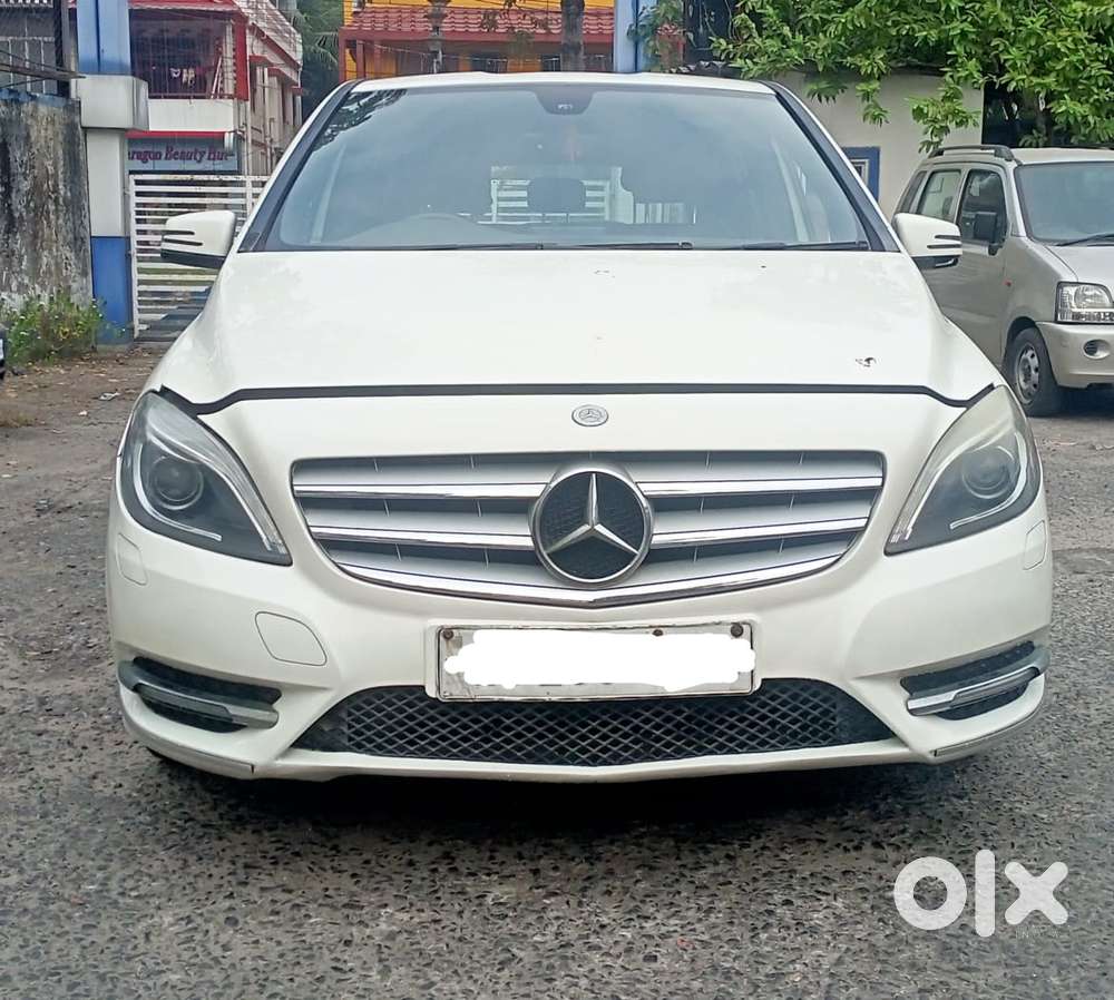 Mercedes-benz B Class [2012-2015] 2.1 B180 Sport Diesel, 2013, Diese..