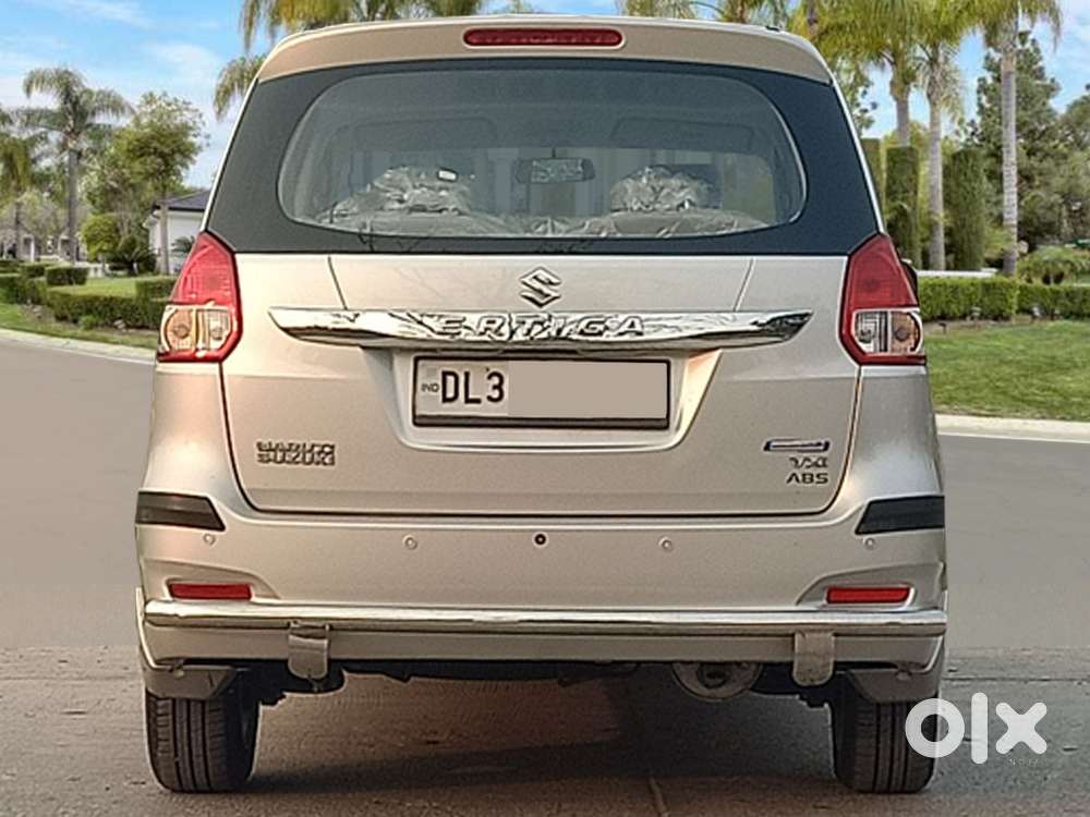Maruti Suzuki Ertiga 1.5 Vxi, 2015, Petrol