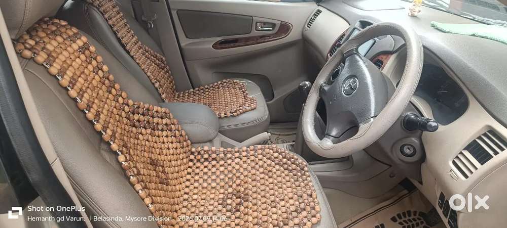 Toyota Innova 20008 Diesel 200000 Km Driven