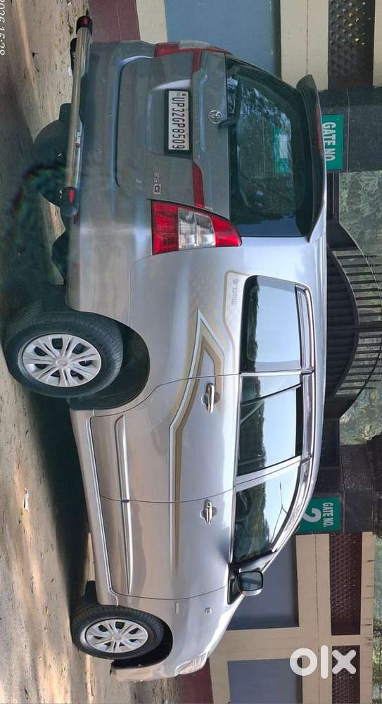 Toyota Innova 2004-2011 2.0 G1 Bsiv, 2015, Diesel