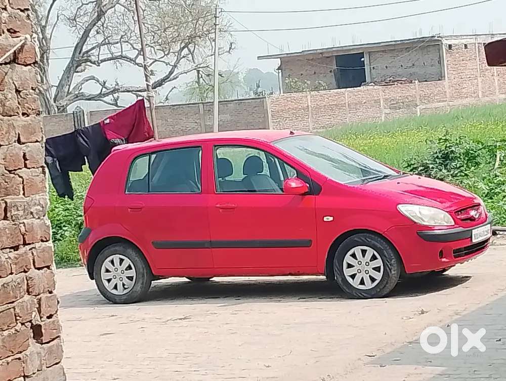Hyundai Getz Prime 2007 पेट्रोल मैनुअल