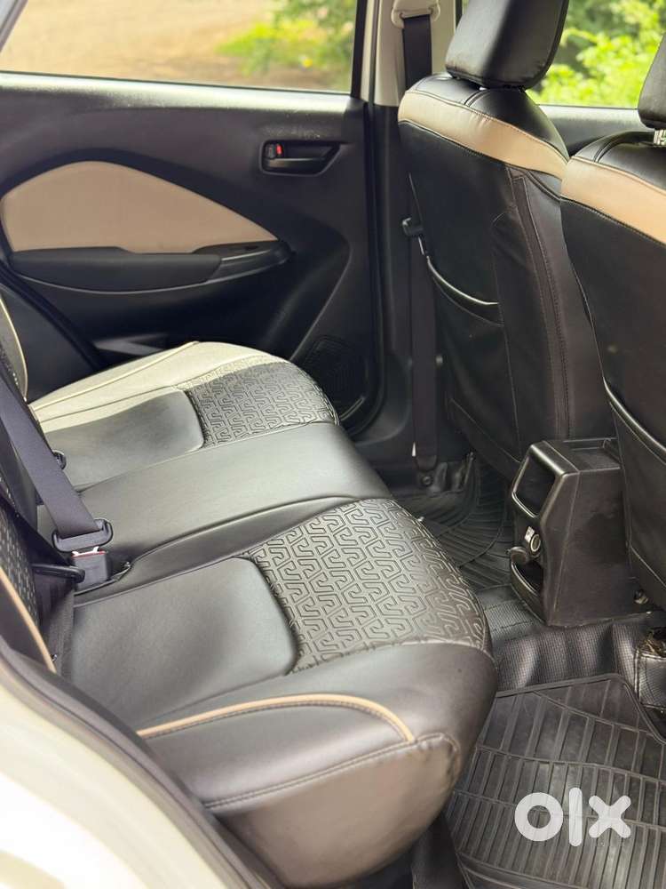 Toyota Glanza 1.2 S, 2023, Cng & Hybrids