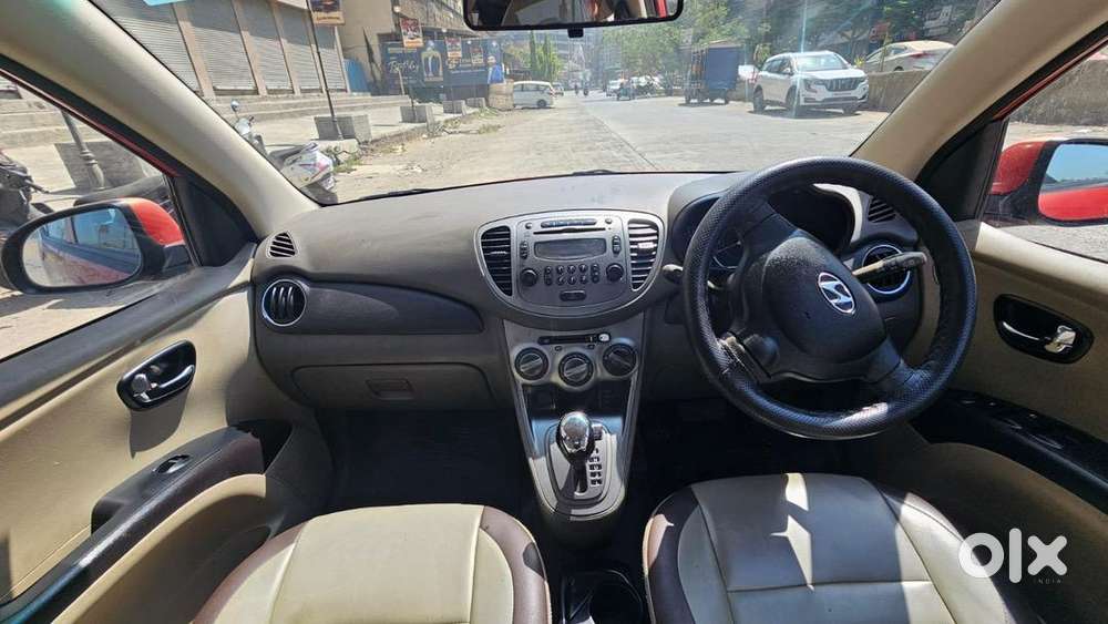 Hyundai I10 2011 Cng & Hybrids Good Condition