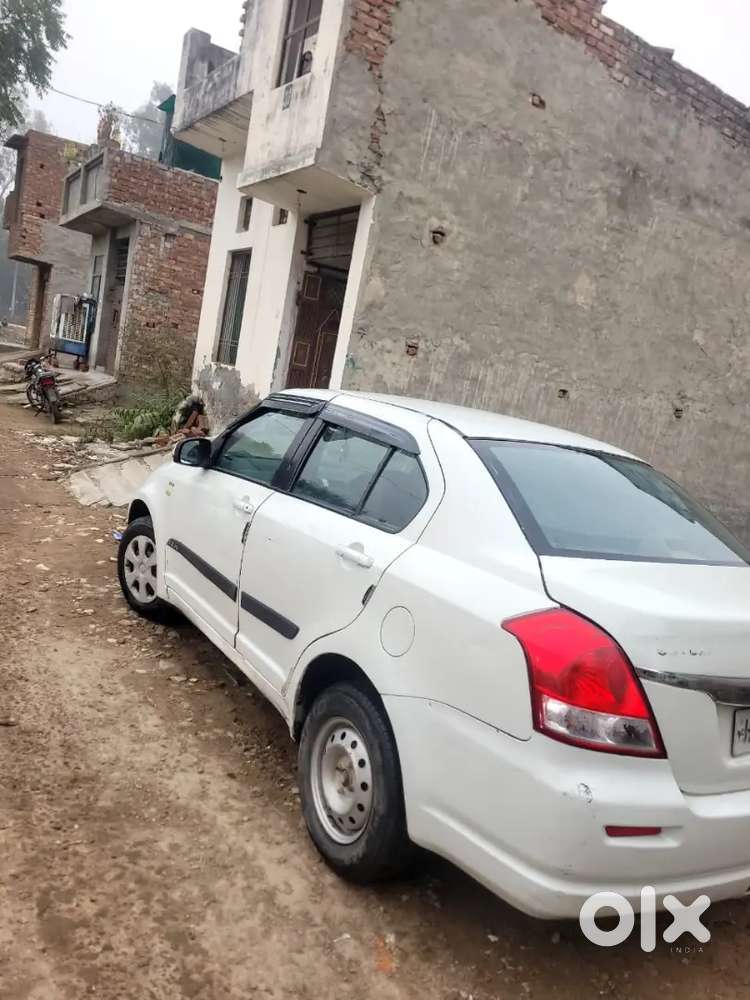Maruti Suzuki Dzire 2011 Diesel Manual