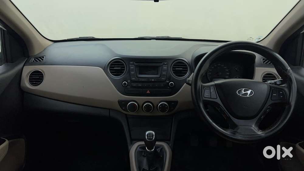 Hyundai Xcent S 1.2 (o), 2015, Petrol