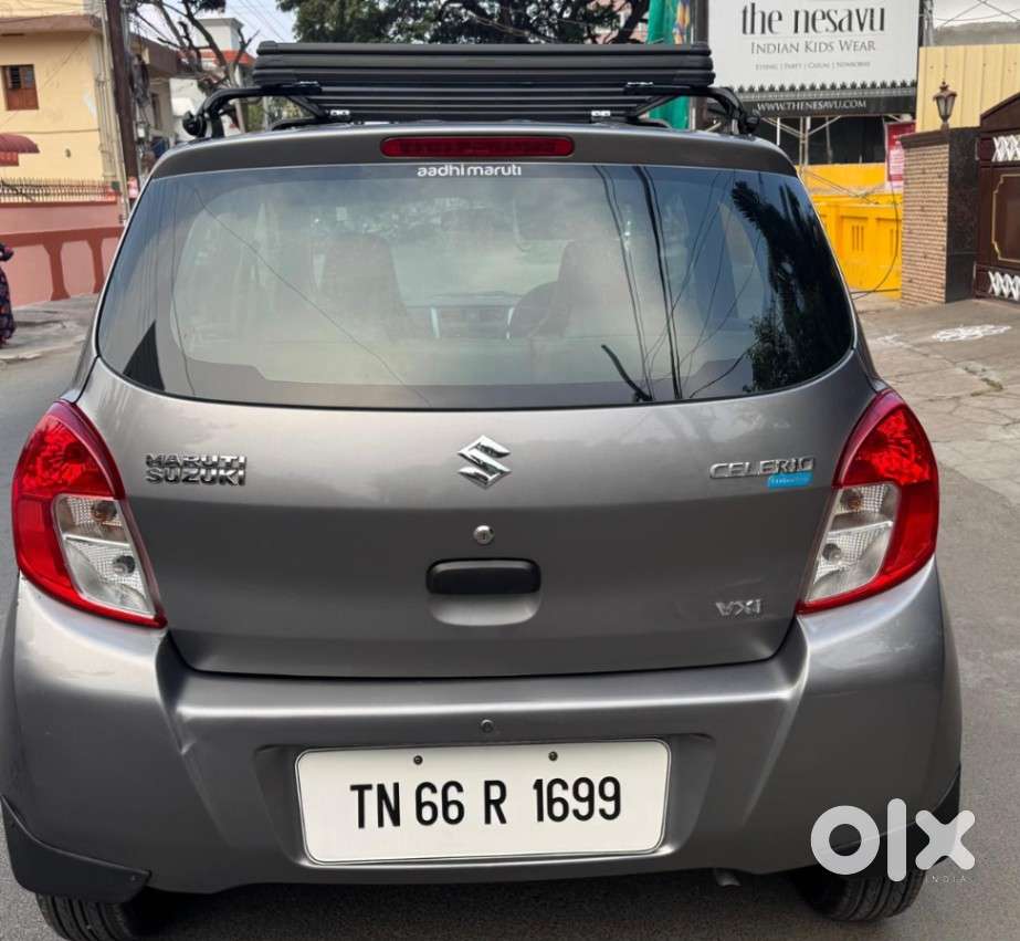 Maruti Suzuki Celerio 1.0 Vxi Mt, 2015, Petrol