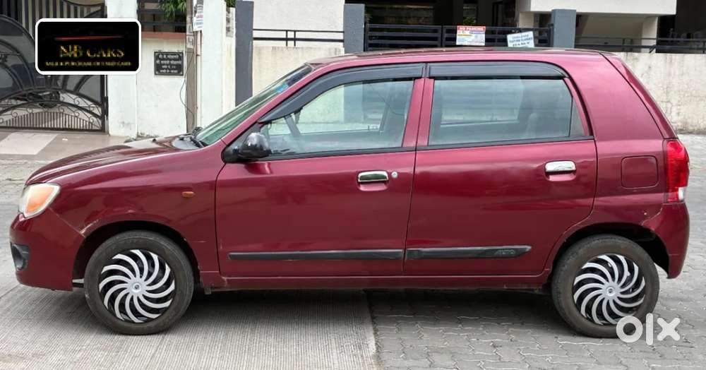 Maruti Suzuki Alto K10 1.0 Vxi, 2011, Petrol