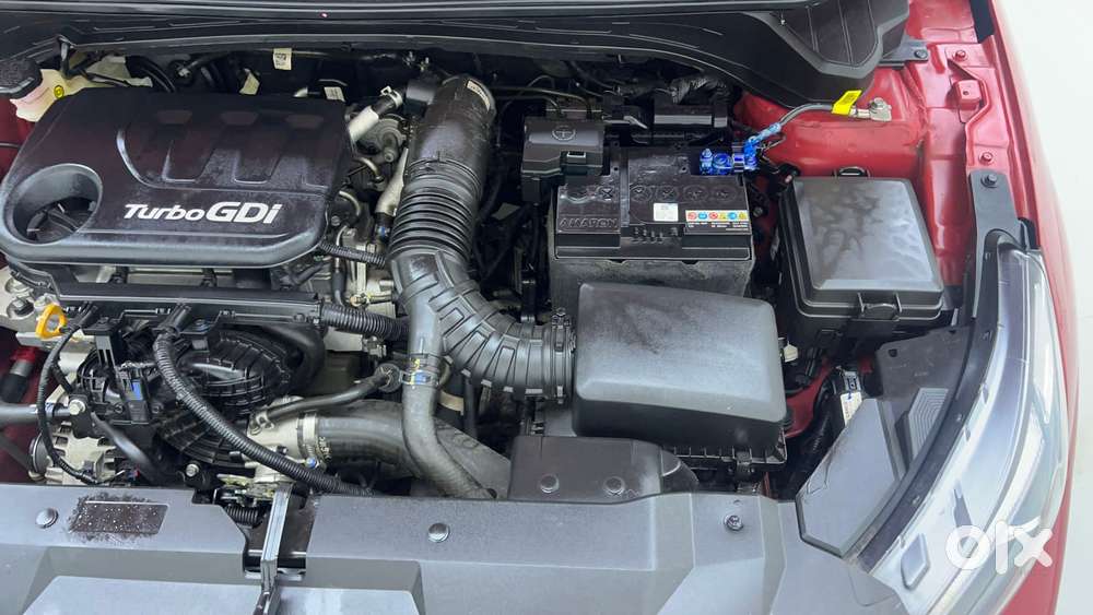 Hyundai New I20 1.0 Asta (o) Turbo Dct, 2022, Petrol