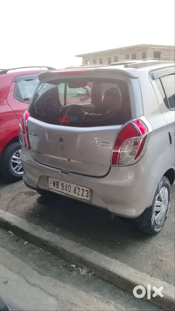 Alto Car Good Condition