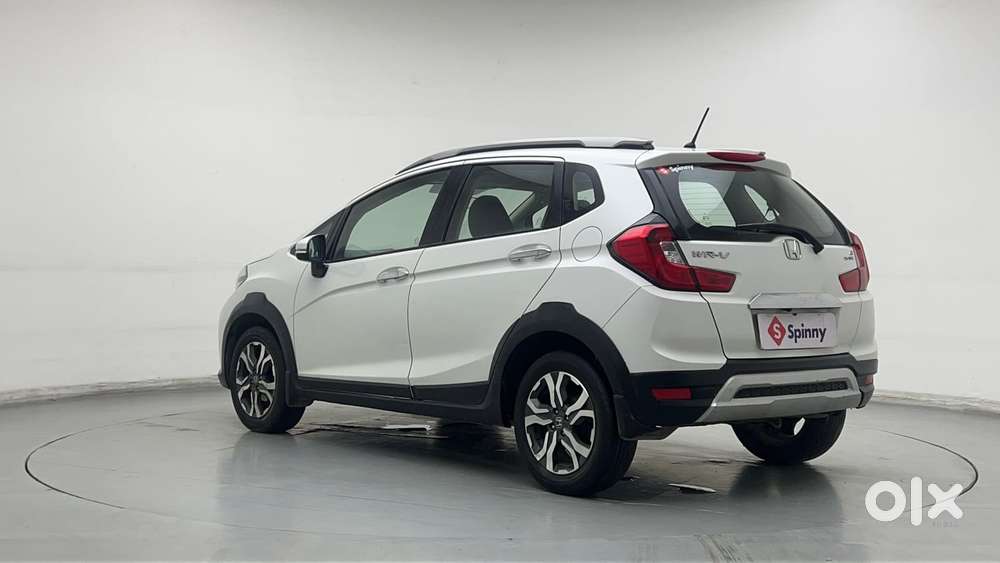 Honda Wr-v 1.2 Vx I-vtec, 2017, Petrol