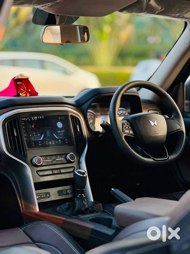 Mahindra Scorpio, 2024, Diesel