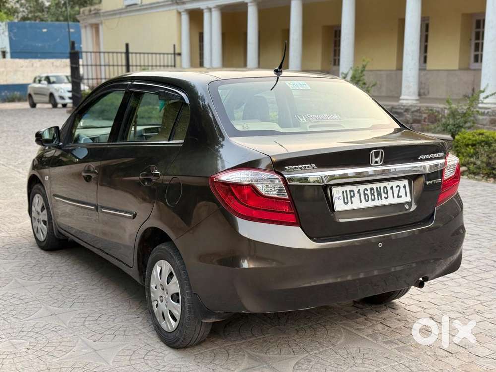 Honda Amaze 1.2 Smt I Vtec, 2017, Petrol