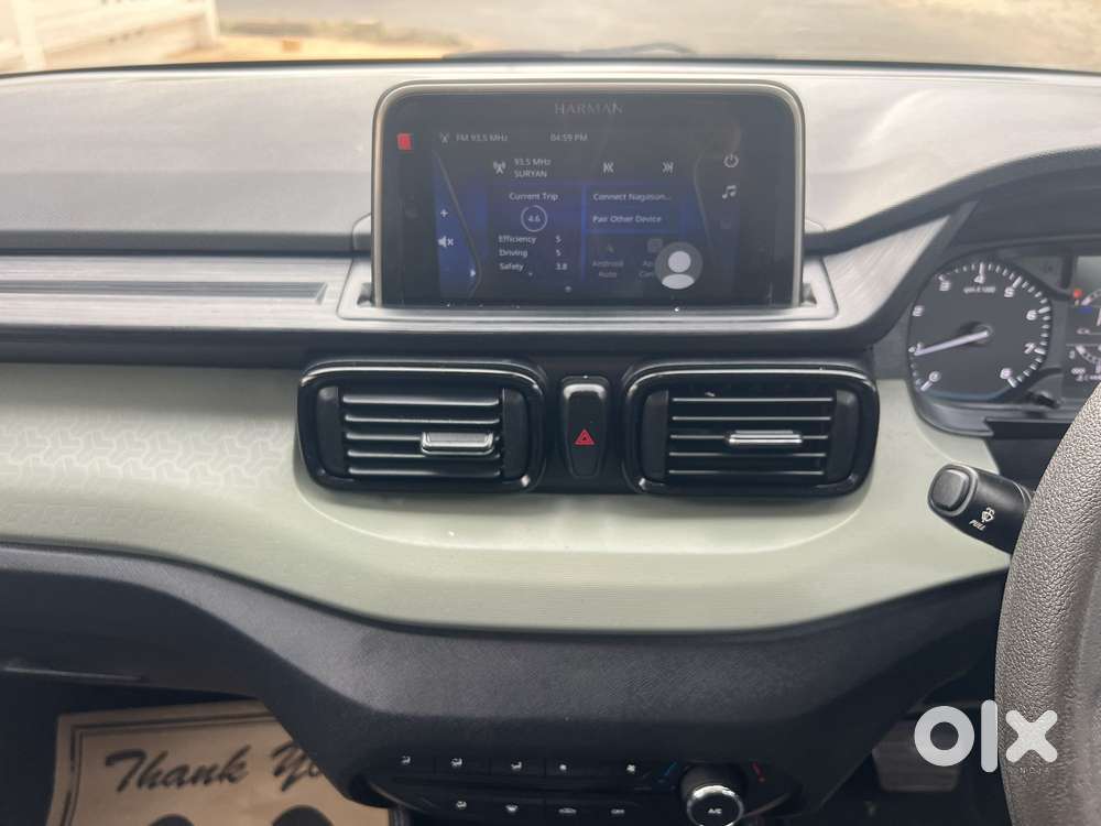 Tata Punch Adventure Amt, 2022, Petrol