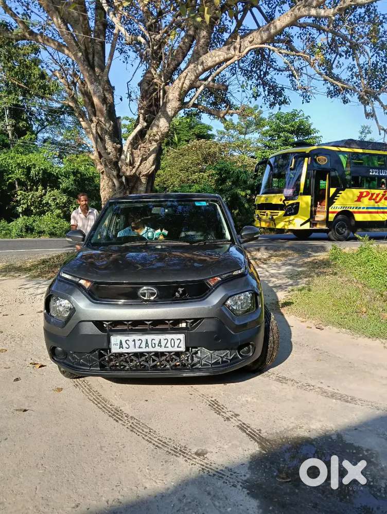 Tata Punch 1.2 Adventure 2024