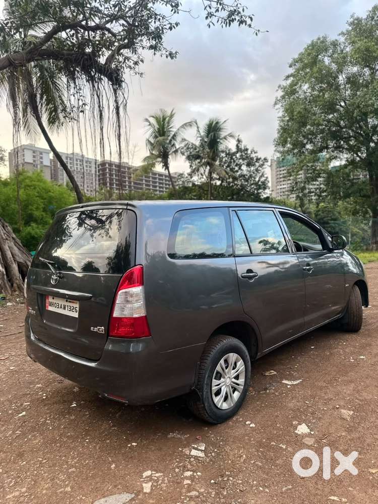 Toyota Innova 2.5 G (diesel) 8 Seater, 2010, Diesel