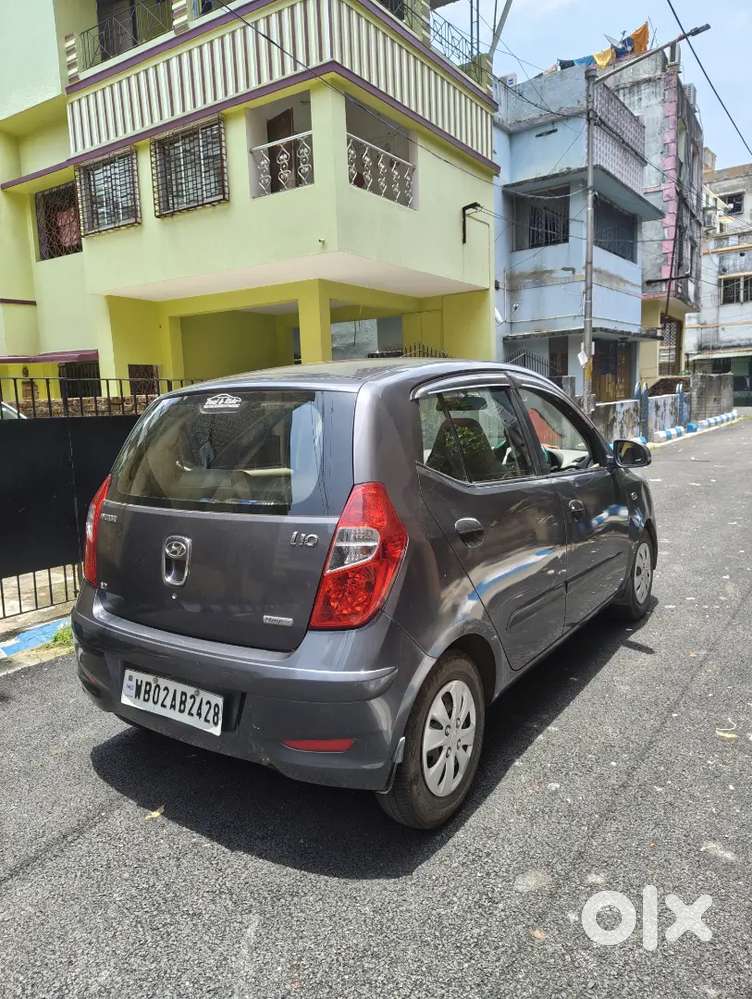 Hyundai I10 2012 Petrol Well Maintained