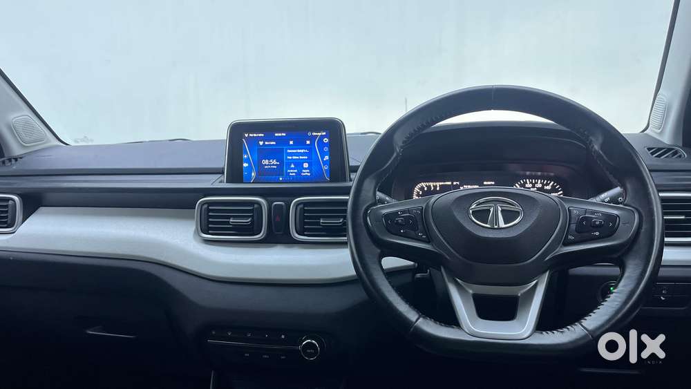 Tata Punch 1.2 Revotron Creative Amt Dual Tone, 2023, Petrol