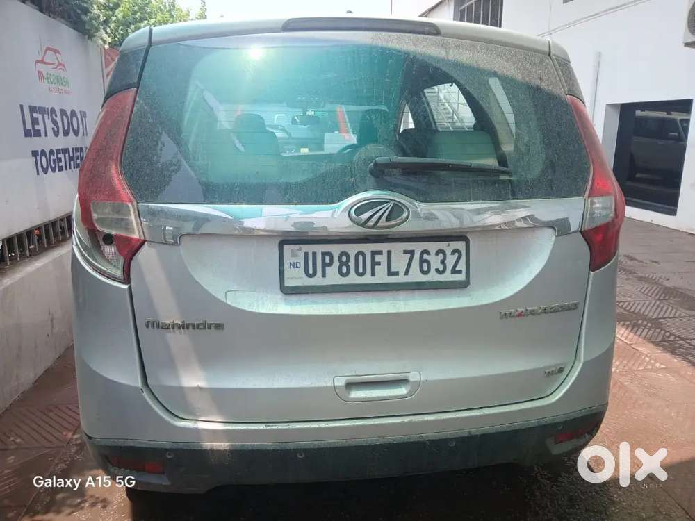 Mahindra Marazzo 2019 Diesel 120000 Km Driven