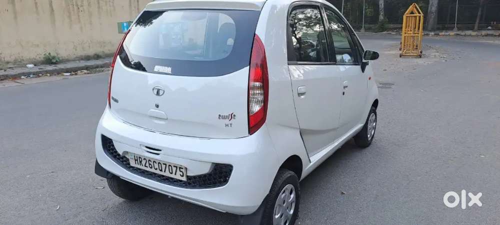 Tata Nano Xta Petrol Automatic 2015