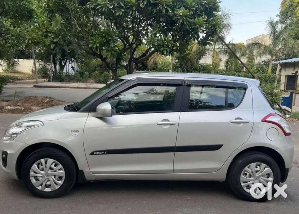 Maruti Suzuki Swift 2014 Cng & Hybrids 69000 Km Driven