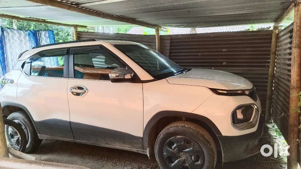 Tata Punch 2023 Petrol 8923 Km Driven