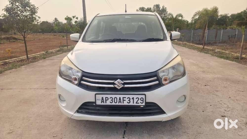 Maruti Suzuki Celerio 2014-2017 Vxi, 2016, Petrol