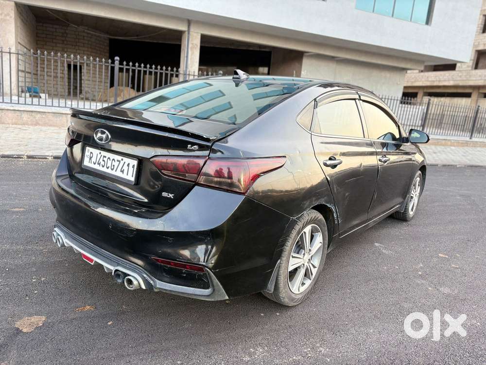 Hyundai Verna, 2019, Petrol