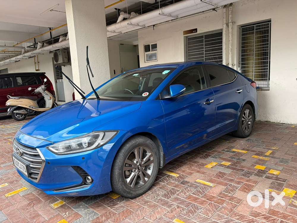 Hyundai Elantra Petrol 2017