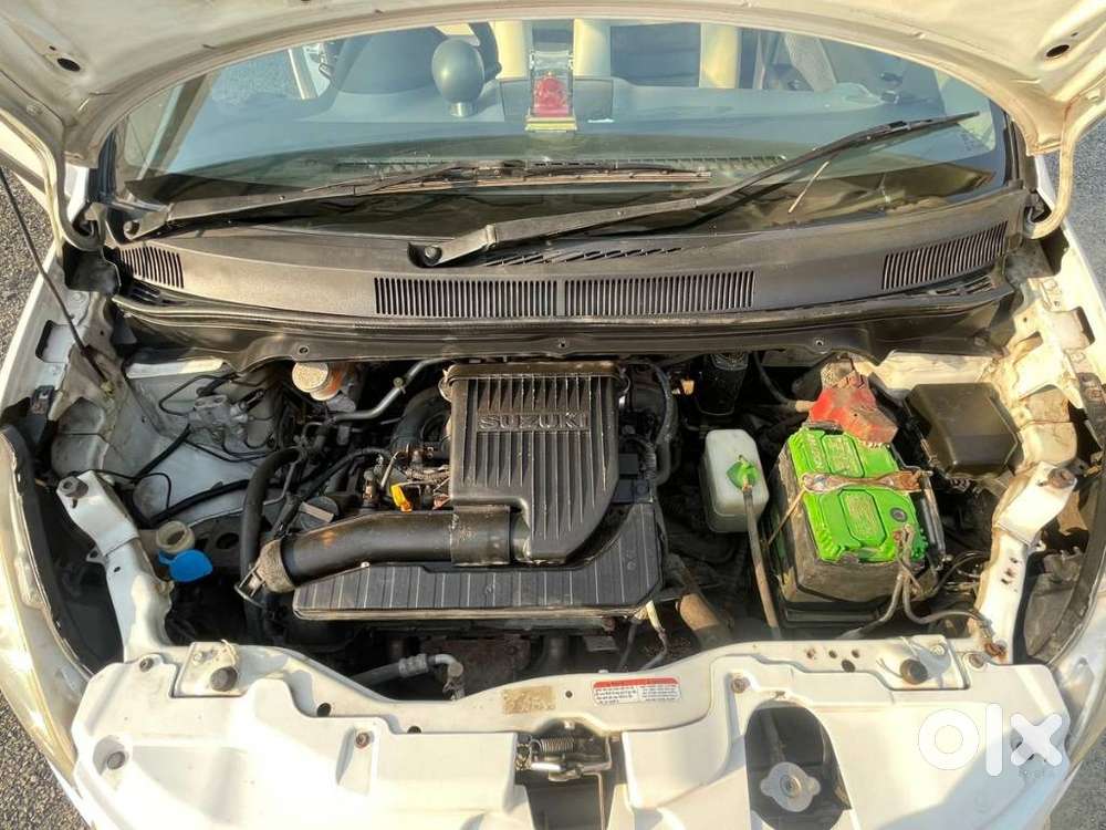 Maruti Suzuki Ritz Vxi, 2015, Petrol