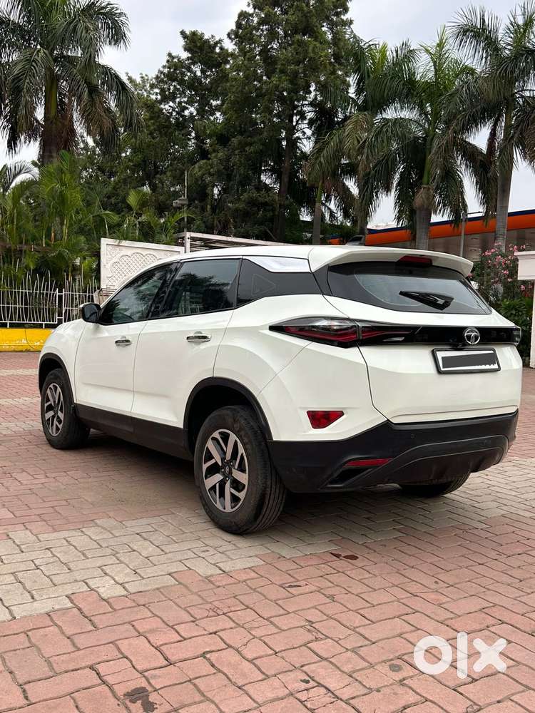 Tata Harrier Xza+, 2021, Diesel