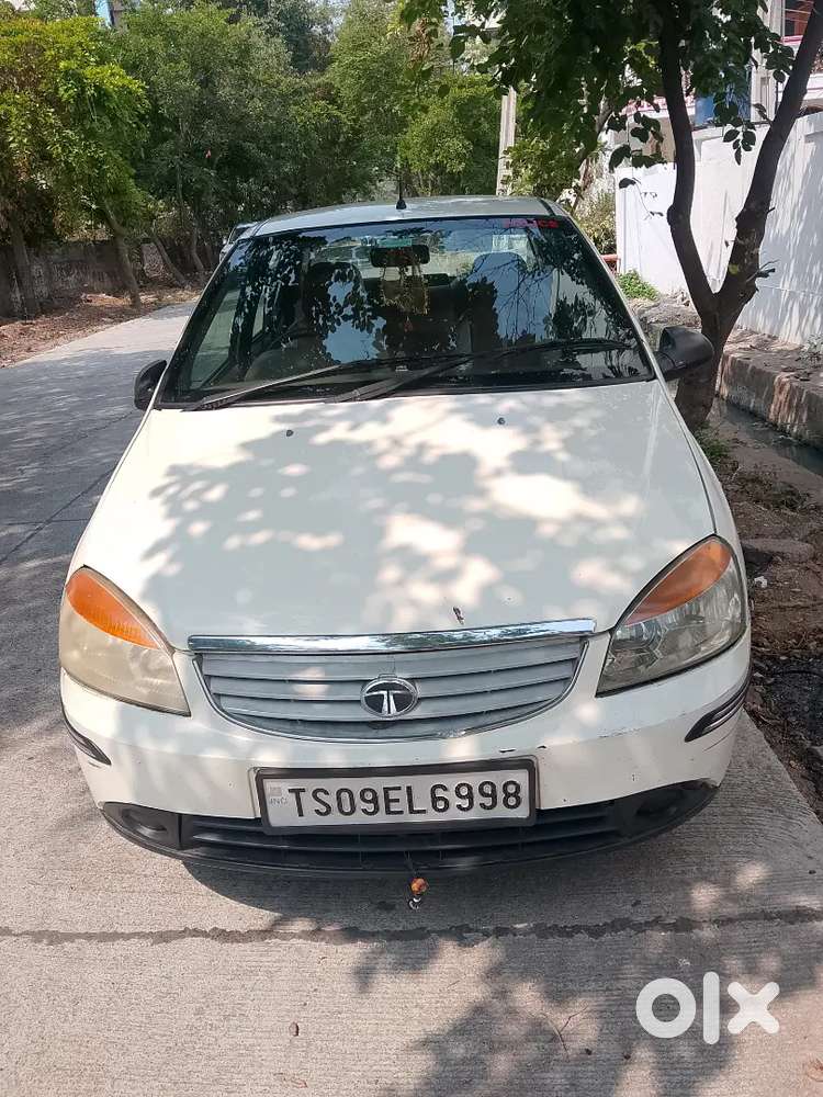 Tata Indigo Ecs Lx Cr4 2012
