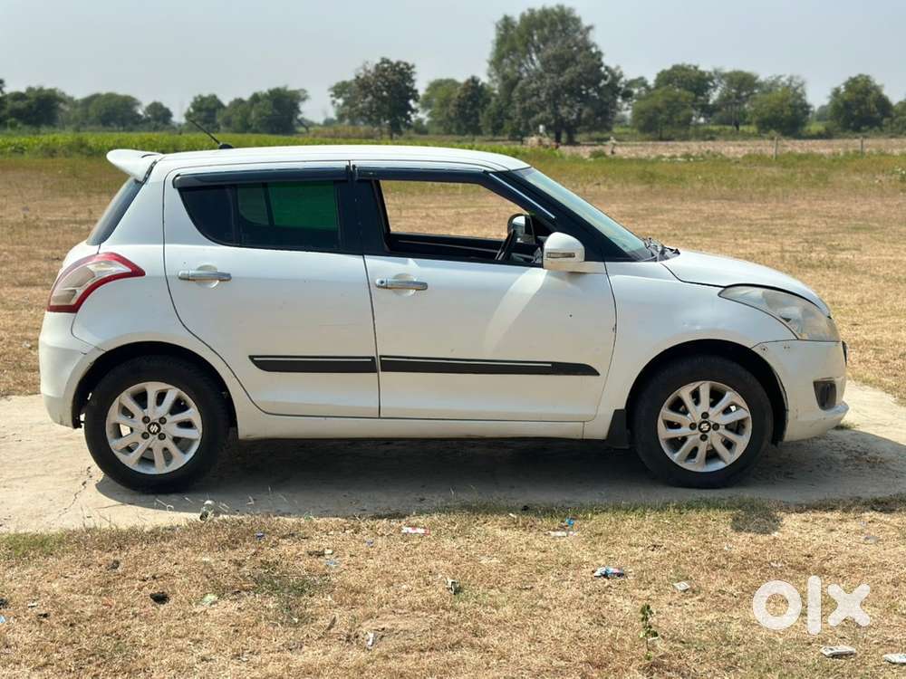 Maruti Suzuki Swift Diesel 2012