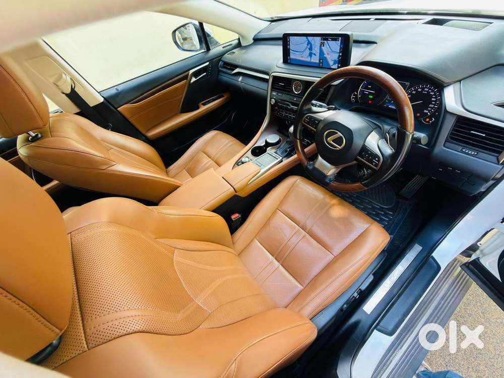 Lexus Rx 450h Luxury, 2019, Petrol